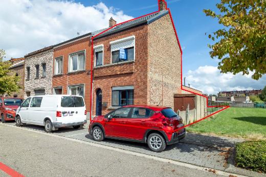 Eerste alternatieve foto van het pand
