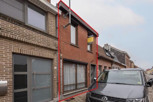 Tweede alternatieve foto van het pand