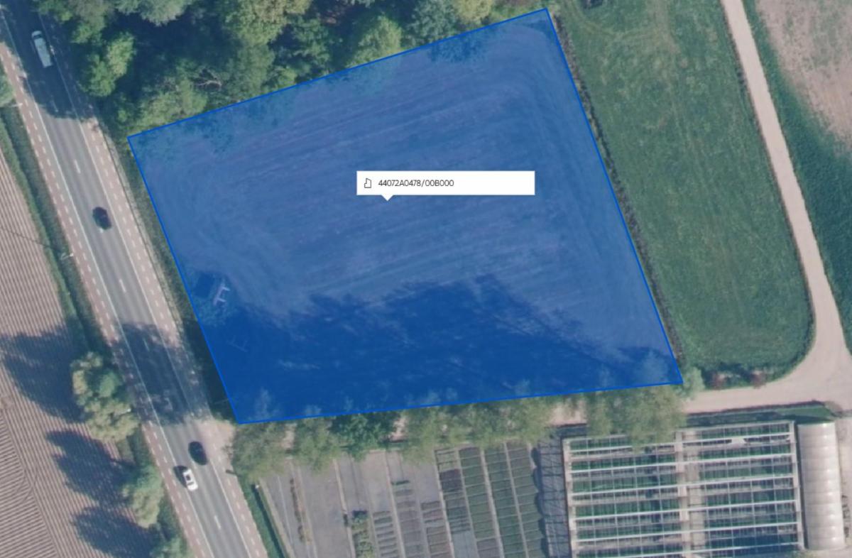 Presentatiebeeld van het pand n° 294415