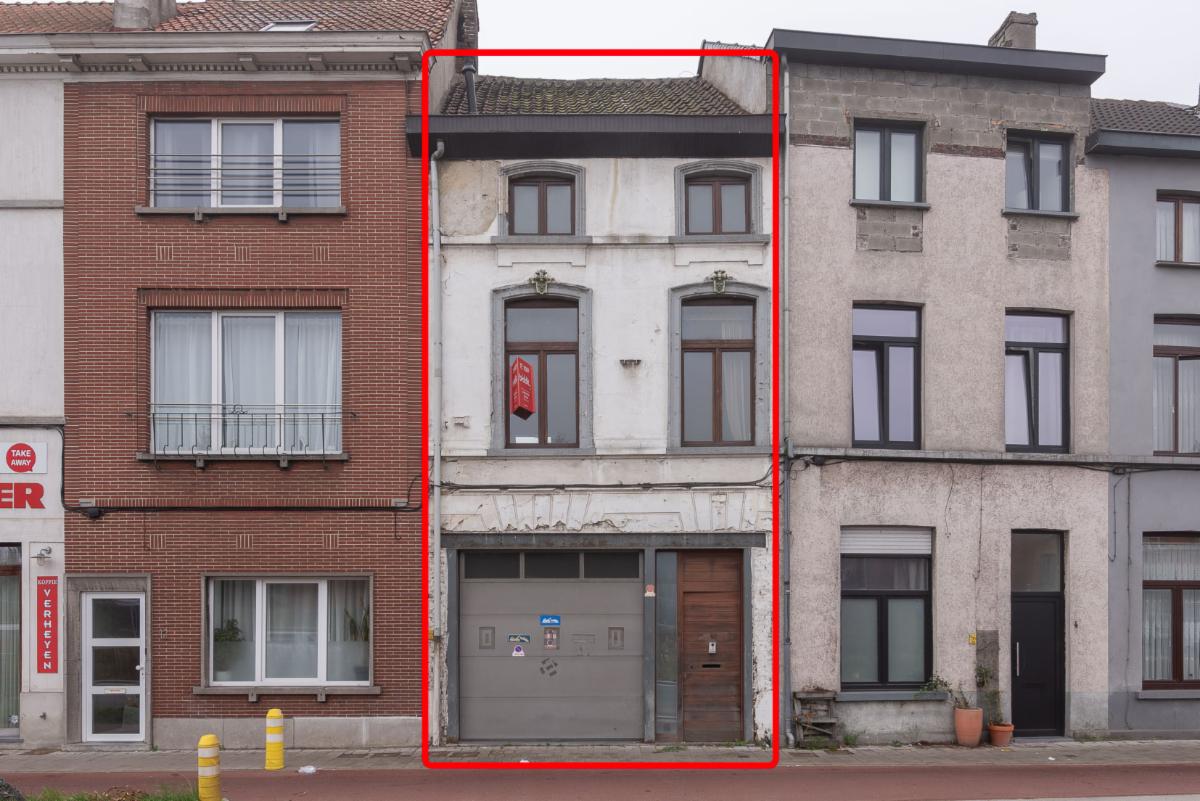 Presentatiebeeld van het pand n° 302867