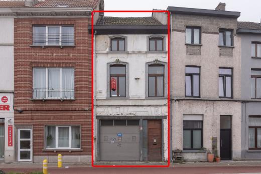 Presentatiebeeld van het pand n° 302867