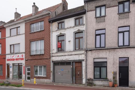 Eerste alternatieve foto van het pand