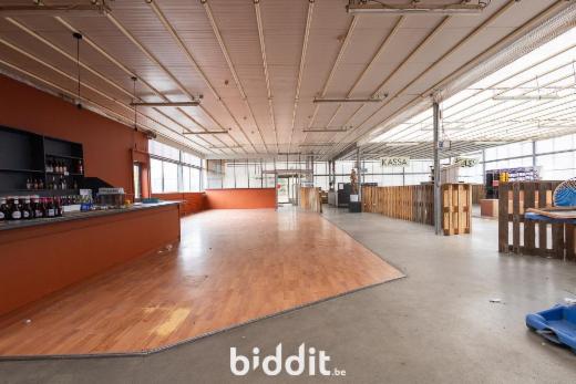 Tweede alternatieve foto van het pand