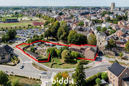 Tweede alternatieve foto van het pand