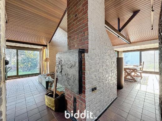 Tweede alternatieve foto van het pand