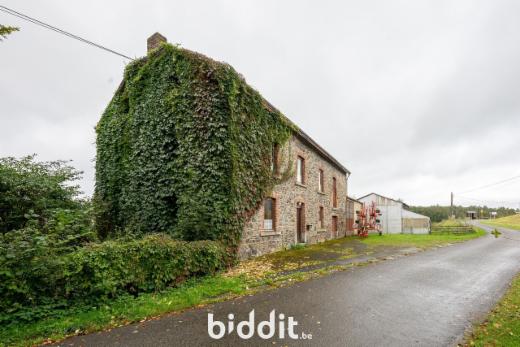 Tweede alternatieve foto van het pand