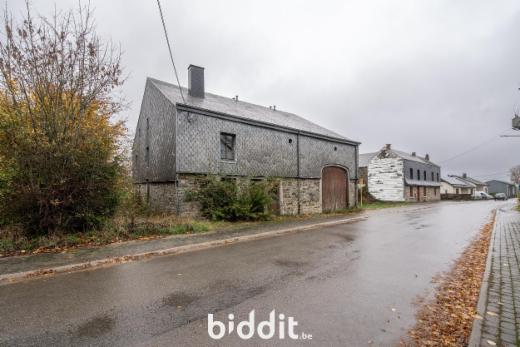 Tweede alternatieve foto van het pand