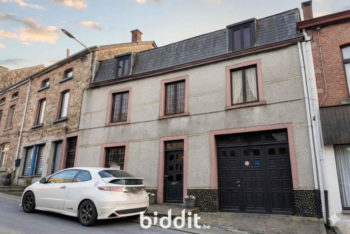 Presentatiebeeld van het pand n° 295603