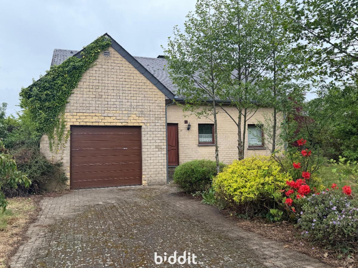 Presentatiebeeld van het pand n° 298330