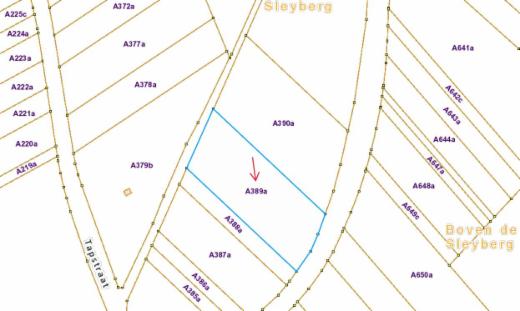 Tweede alternatieve foto van het pand