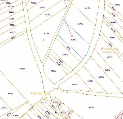 Eerste alternatieve foto van het pand