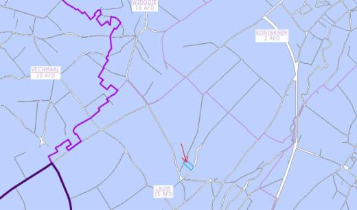 Derde alternatieve foto van het pand