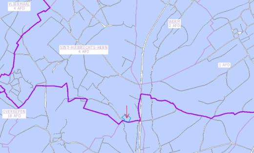 Derde alternatieve foto van het pand