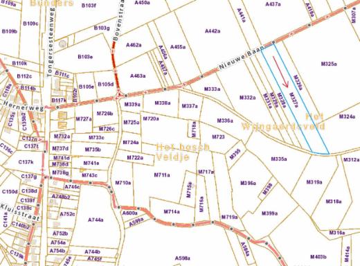 Tweede alternatieve foto van het pand