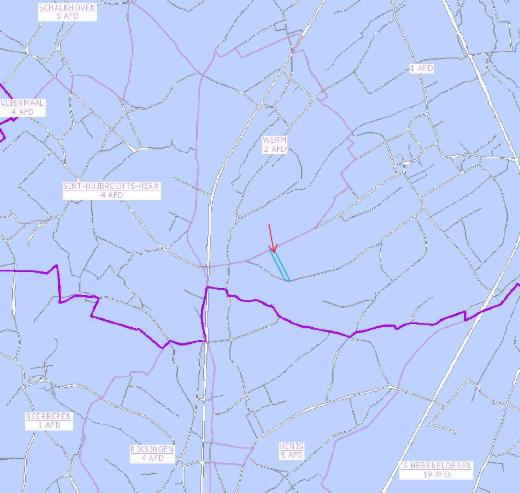 Derde alternatieve foto van het pand