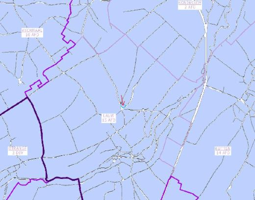 Tweede alternatieve foto van het pand