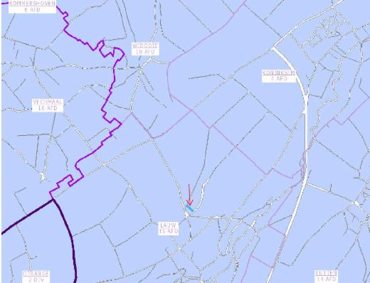 Tweede alternatieve foto van het pand