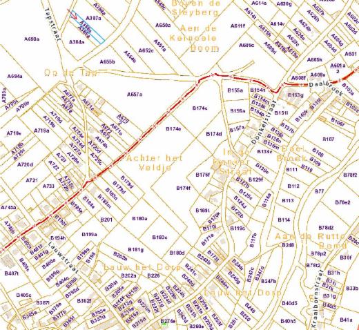 Eerste alternatieve foto van het pand