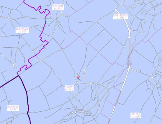 Tweede alternatieve foto van het pand