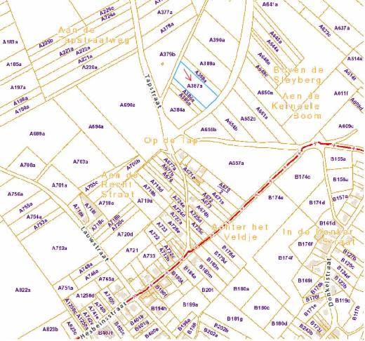 Eerste alternatieve foto van het pand