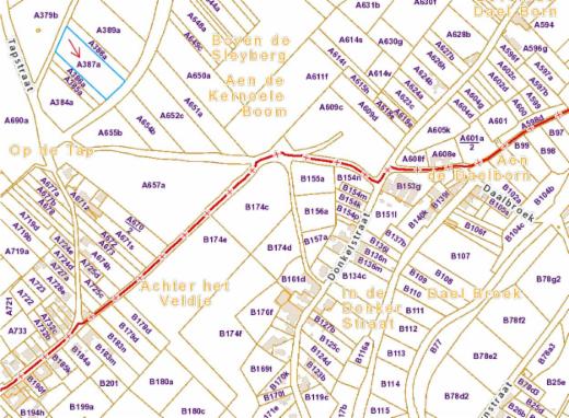 Tweede alternatieve foto van het pand