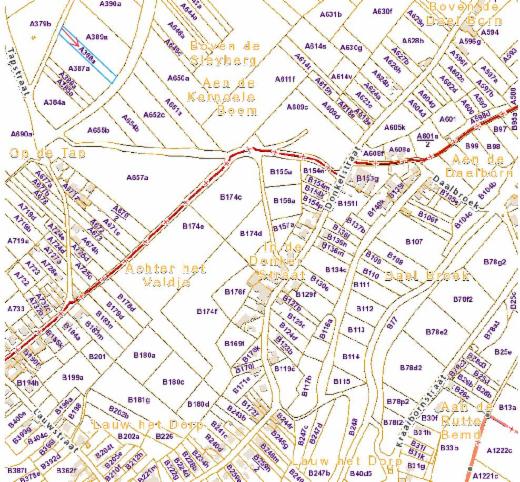 Eerste alternatieve foto van het pand