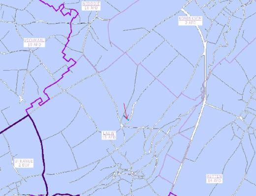 Tweede alternatieve foto van het pand