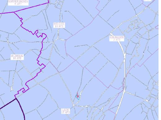 Tweede alternatieve foto van het pand