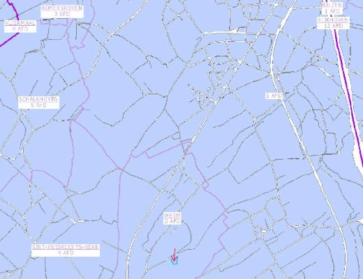 Tweede alternatieve foto van het pand