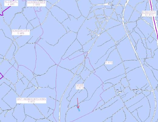 Tweede alternatieve foto van het pand