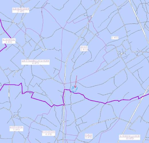 Tweede alternatieve foto van het pand