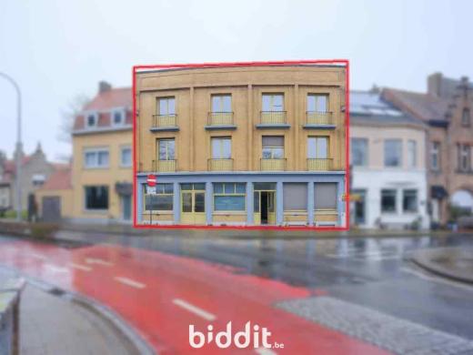 Tweede alternatieve foto van het pand