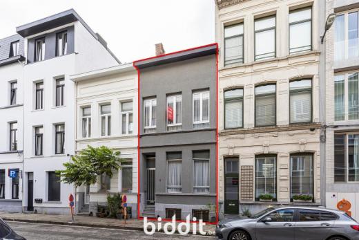 Eerste alternatieve foto van het pand