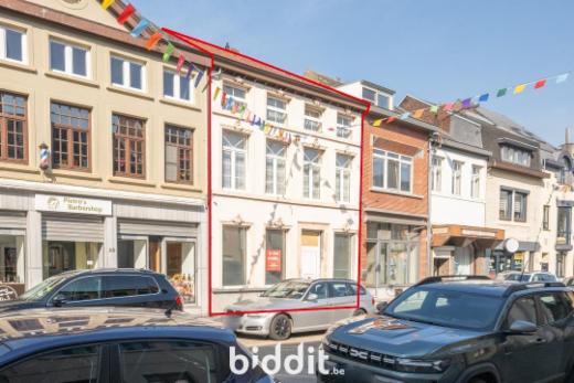 Tweede alternatieve foto van het pand