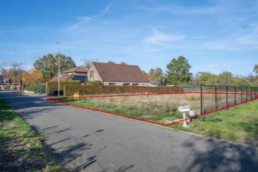 Eerste alternatieve foto van het pand