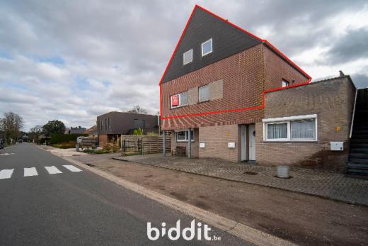 Tweede alternatieve foto van het pand