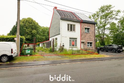Tweede alternatieve foto van het pand