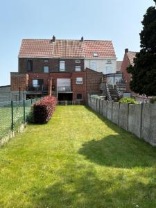 Tweede alternatieve foto van het pand