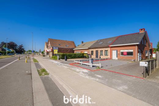 Tweede alternatieve foto van het pand