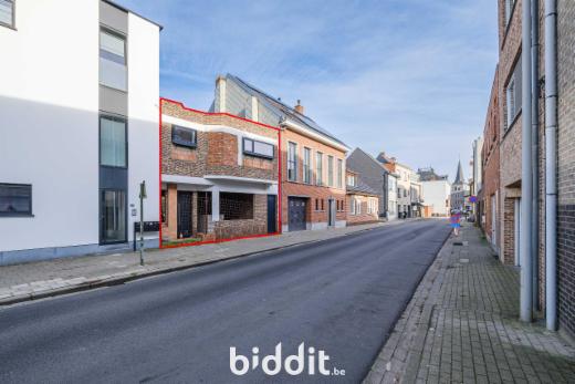 Tweede alternatieve foto van het pand