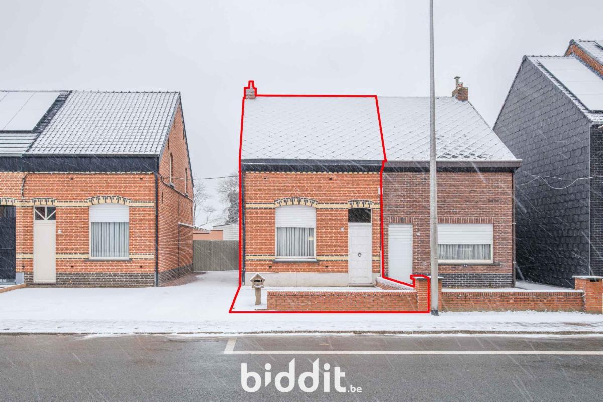 Presentatiebeeld van het pand n° 292630