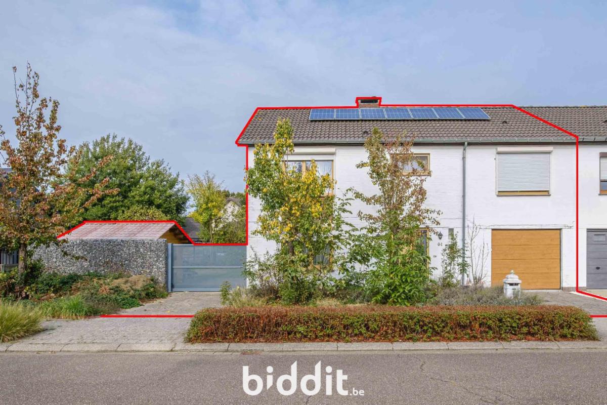 Presentatiebeeld van het pand n° 293382