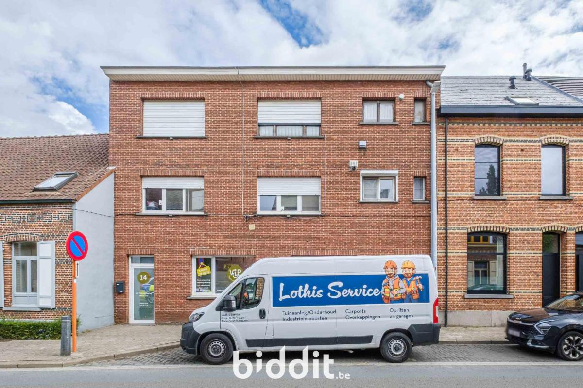 Presentatiebeeld van het pand n° 295268