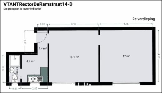 Eerste alternatieve foto van het pand