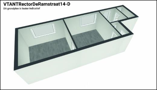 Tweede alternatieve foto van het pand