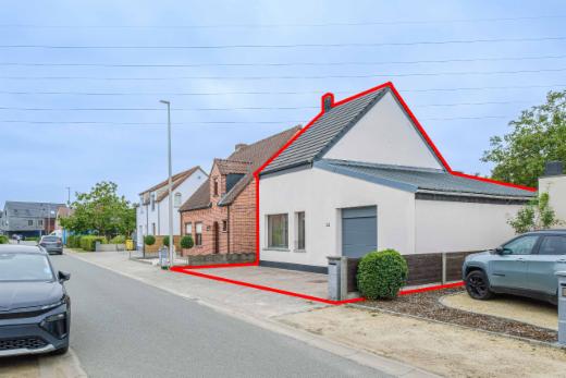 Eerste alternatieve foto van het pand