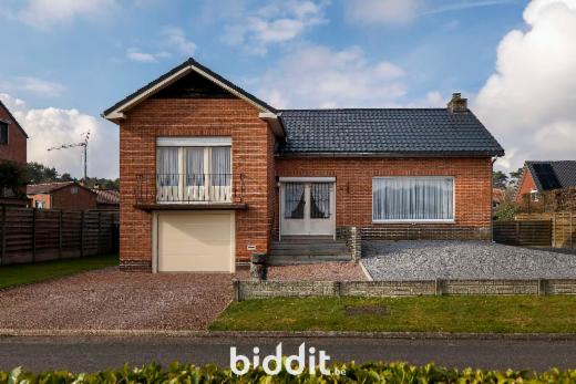 Presentatiebeeld van het pand n° 282410