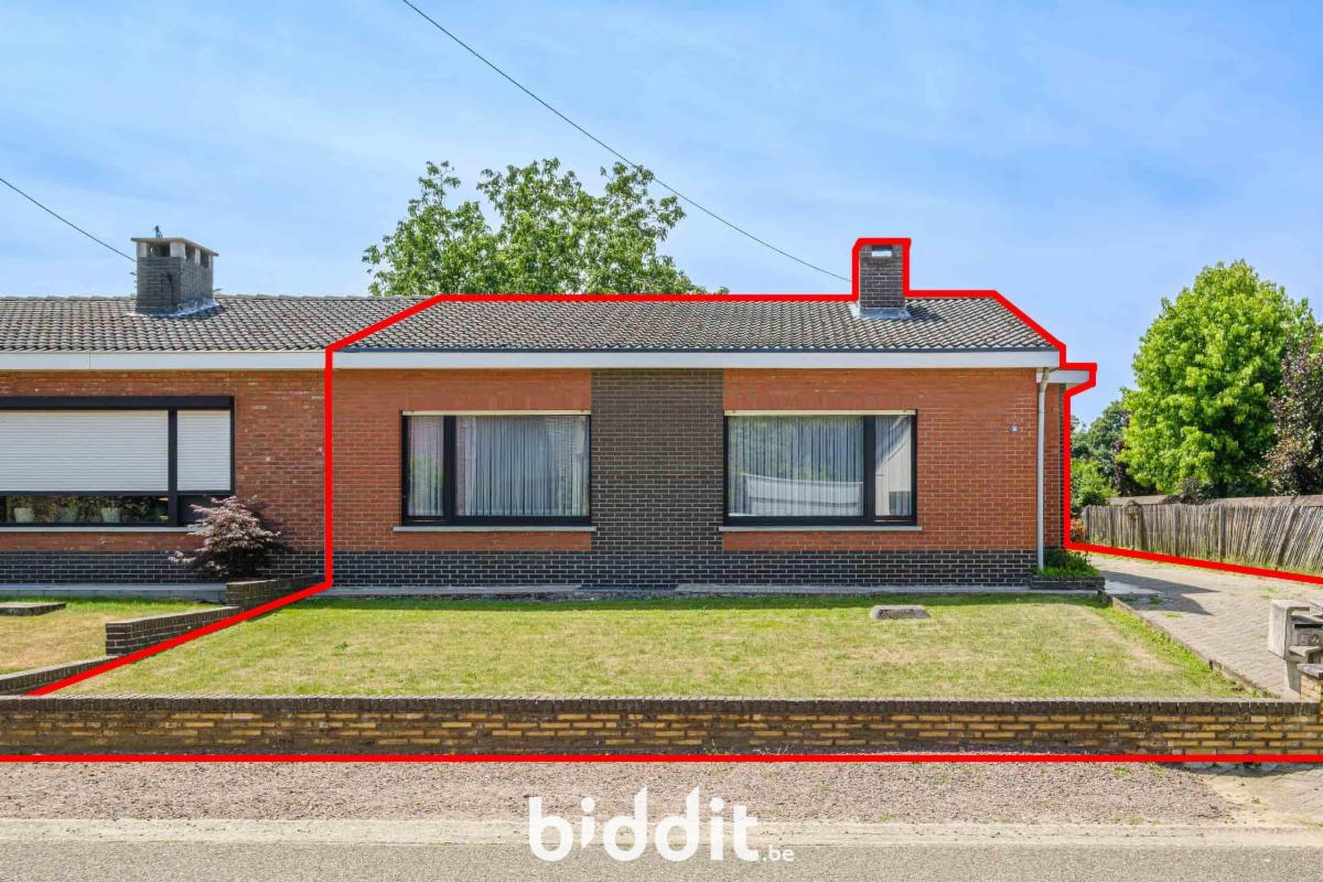 Presentatiebeeld van het pand n° 299327