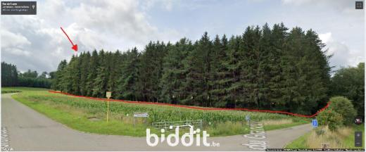 Tweede alternatieve foto van het pand