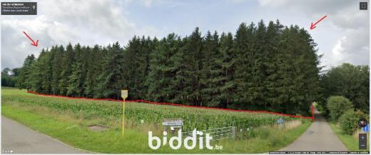 Derde alternatieve foto van het pand